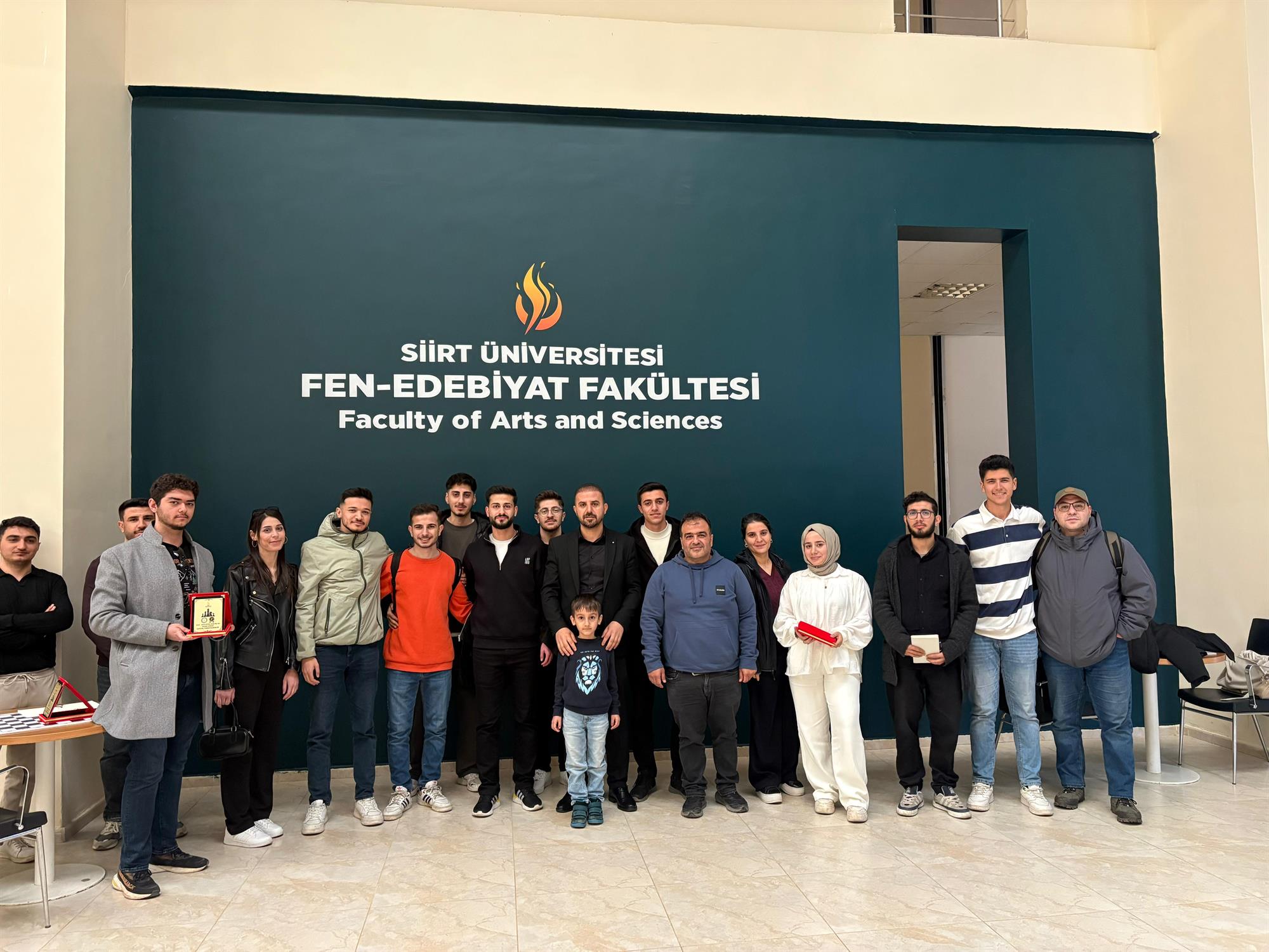 Strateji, Sabır ve Zeka: Fakültemizde Satranç Şöleni Başarıyla Tamamlandı!